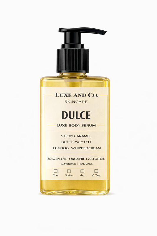 DULCE Luxe Body Serum ~ Private Reserves Collection