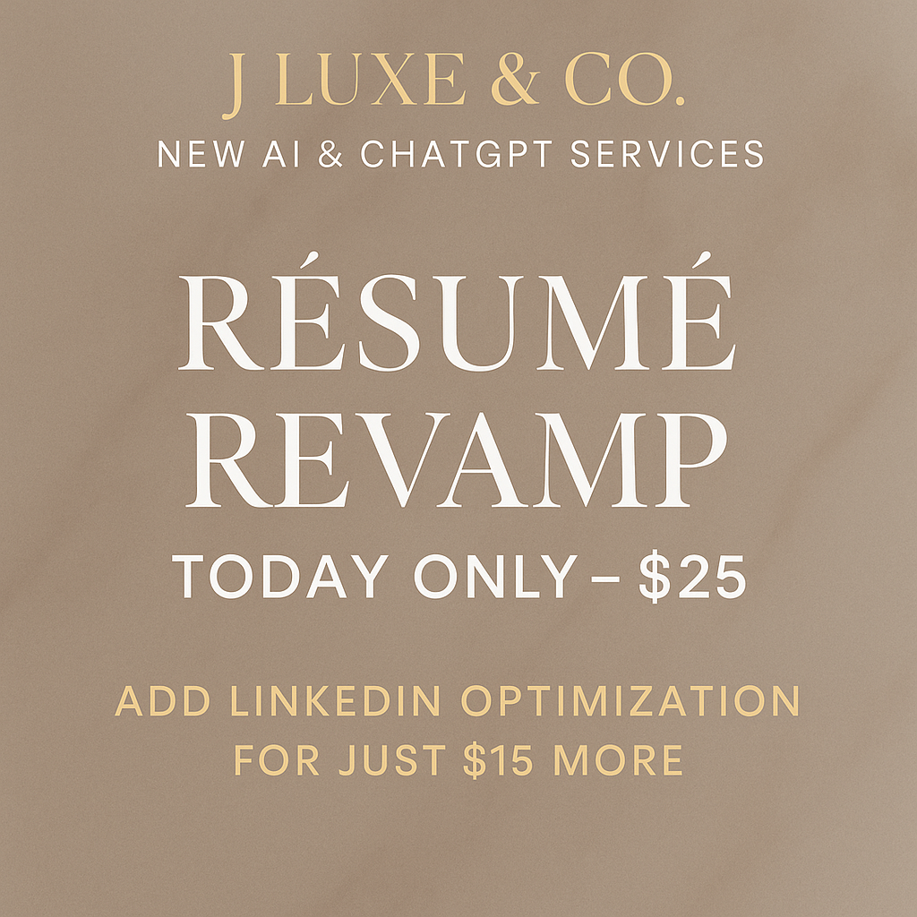 AI + ChatGPT + Website + Professional Photo Edits + Social Media Posts Services