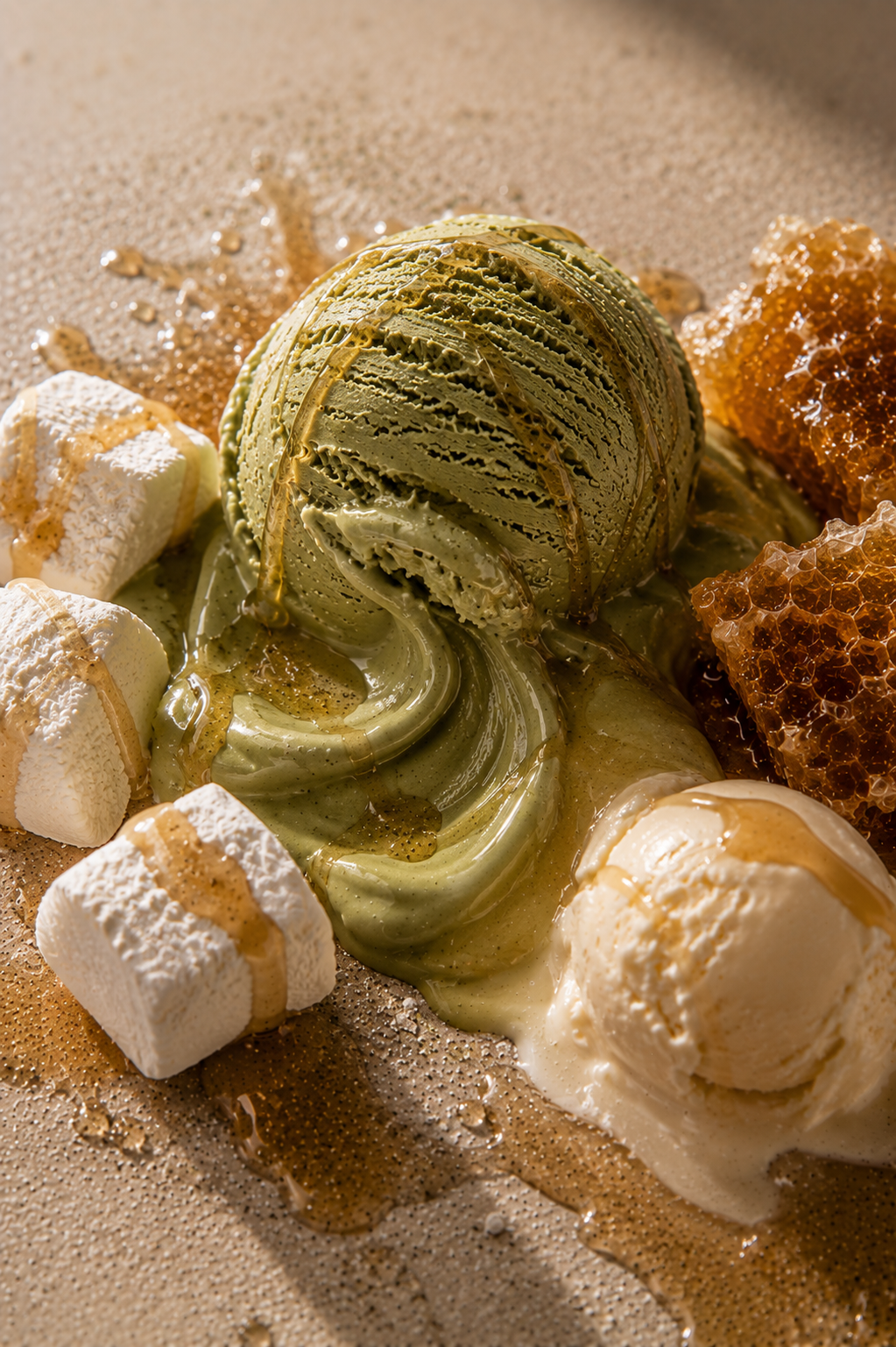 MATCHA GELATO | Luxe Body Serum