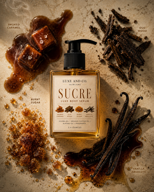 SUCRE Luxe Body Serum